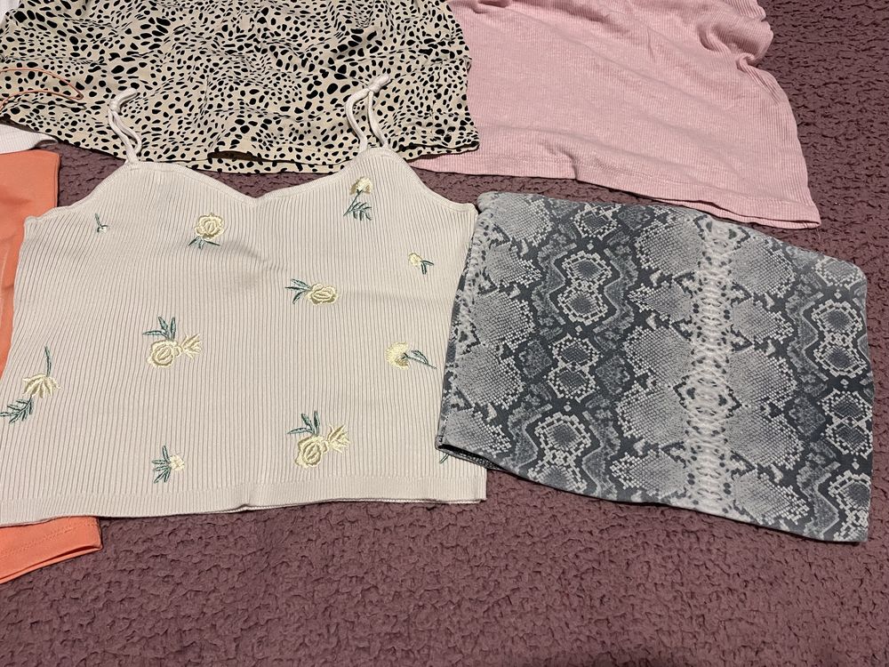 Сет дамски дрехи - Зара,H&M, New yorker