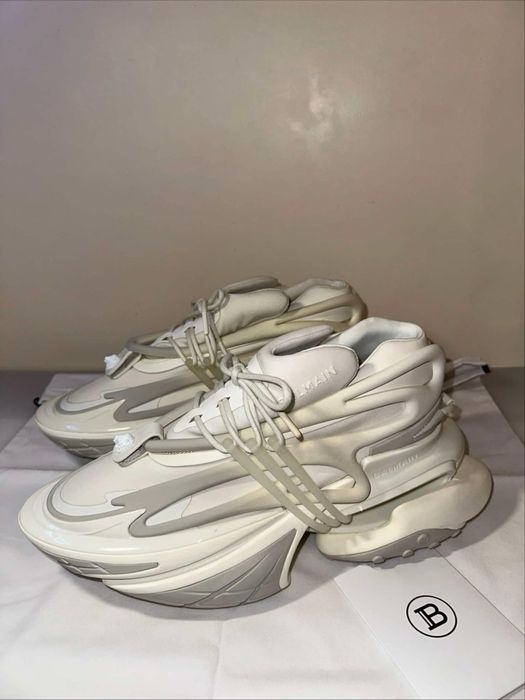 BALMAIN Unicorn Runner Sneakers Marimea 42