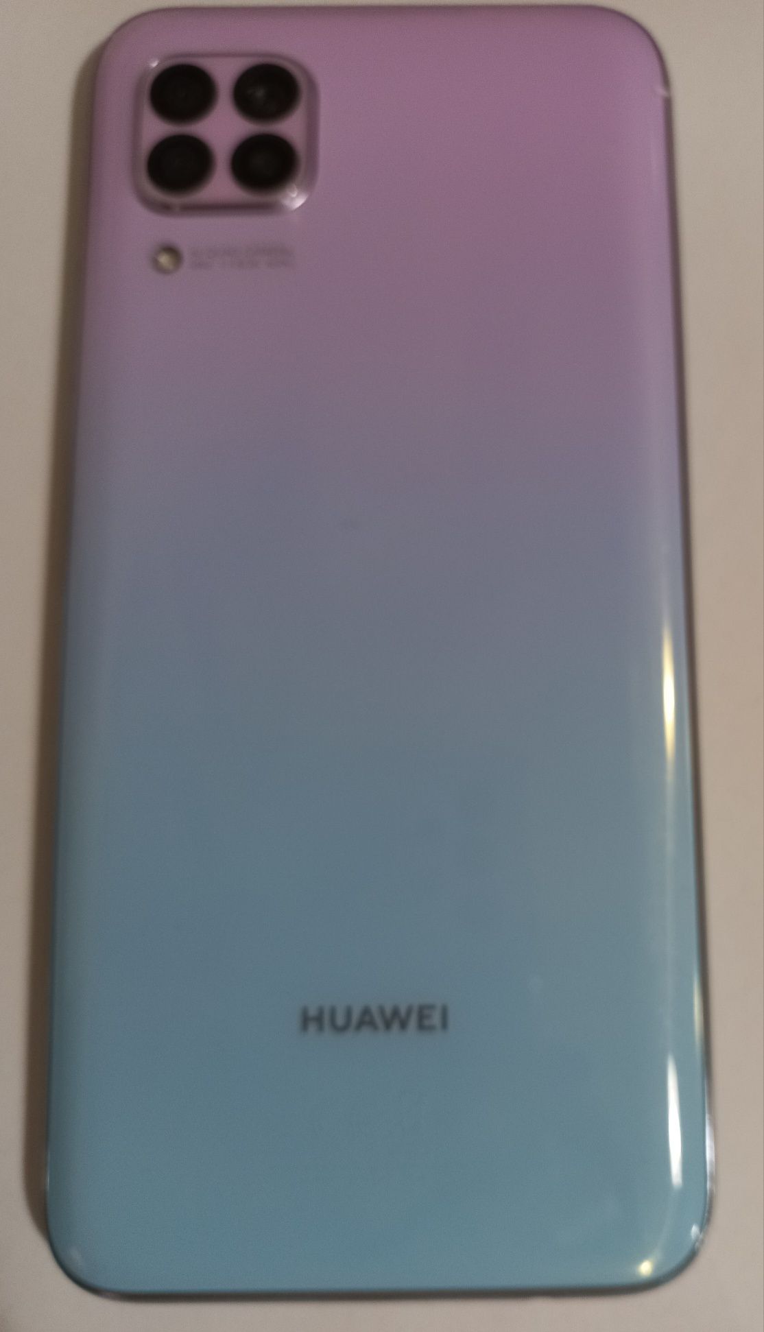 Смартфон Huawei P40 Lite,Dual SIM,128GB,6GB RAM, 4G, Sakura Pink