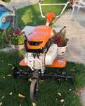 Motosapa Stihl MH600 ca nou OCAZIE