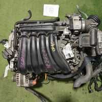 Двигатель Мотор MR20DE 2.0L Nissan Qashqai j10 X-Trail T31 Япония