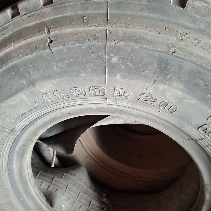 Продам б.у. шины r 22