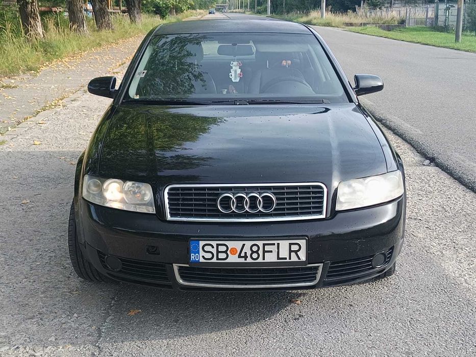 audi a4 b6 1,9 tdi