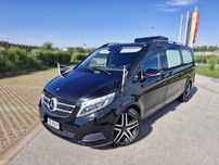 Mercedes V Klasse 220 CDI - Dric SD-Funerar Masina funerara / mortuara