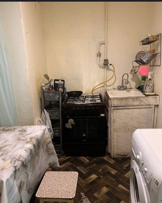 Сдается 1-комнатная квартира рядом с рынком кадышева. Яшнабадский райо