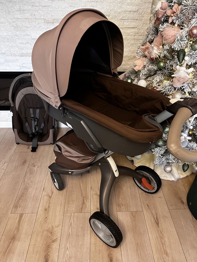 Stokke v4 2 in 1