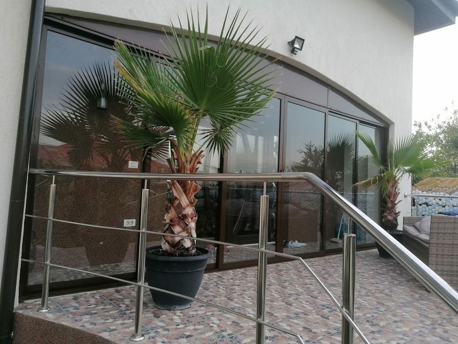 Inchideri terase balcoane foisoare