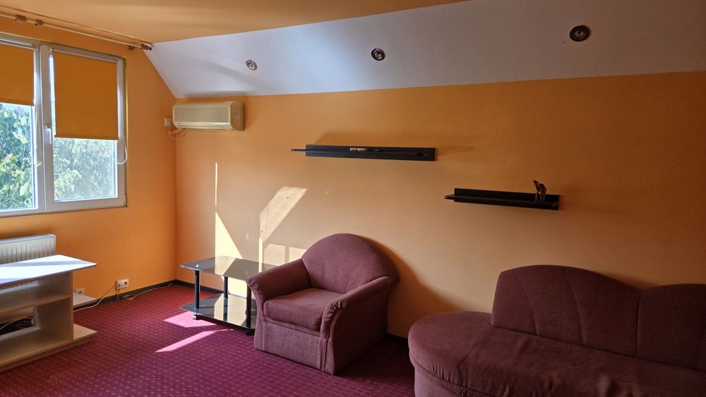 Apartament 3 camere Valea Ialomitei, Lunca Siretului, centrala termica