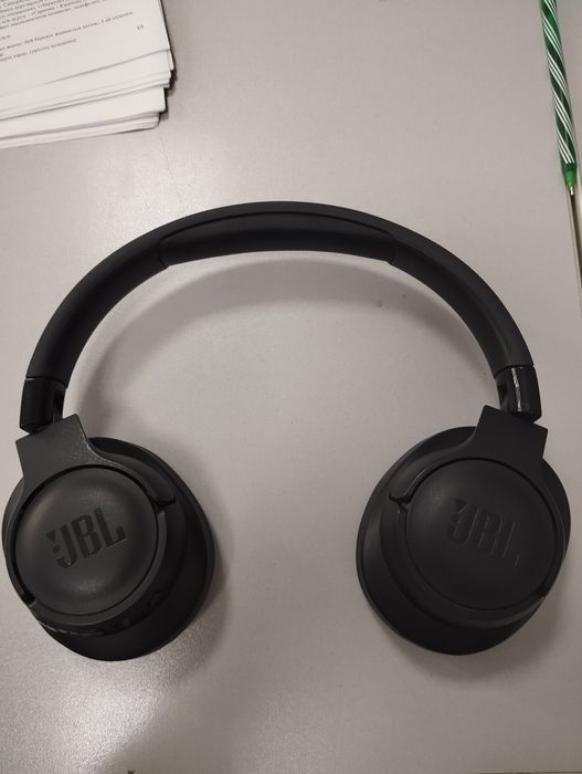 Наушники накладные JBL Bluetooth Tune 720, Black