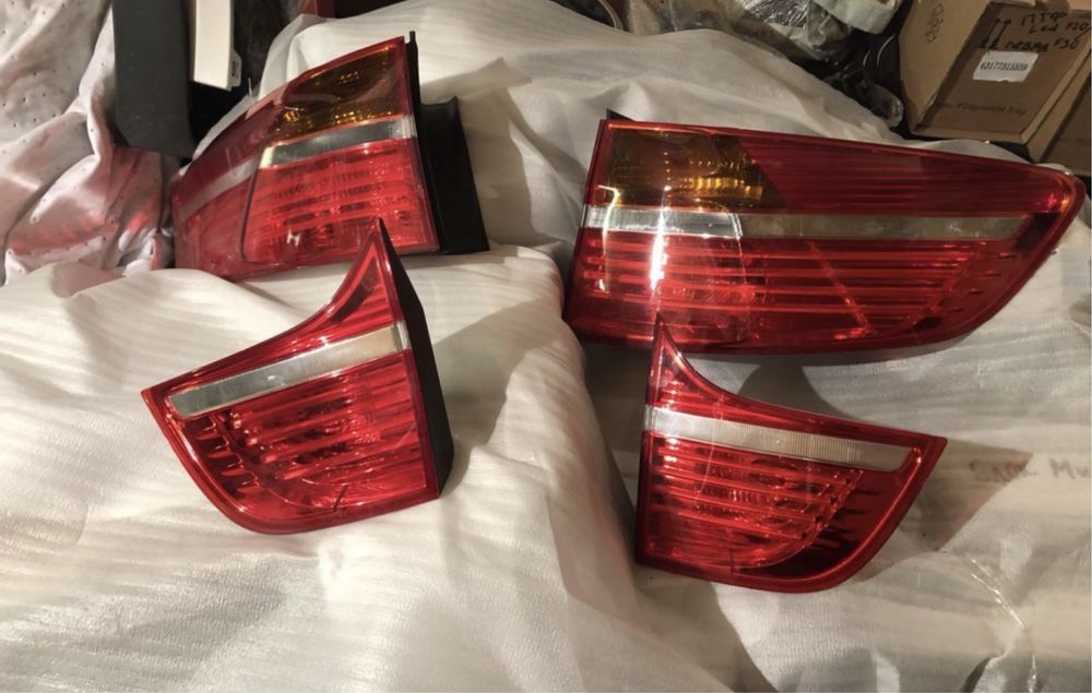 Bmw x6 e71 запчасти