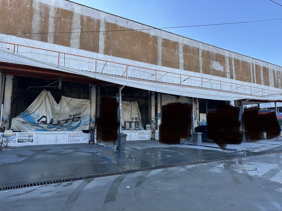 Навеси Клетки Автомивка