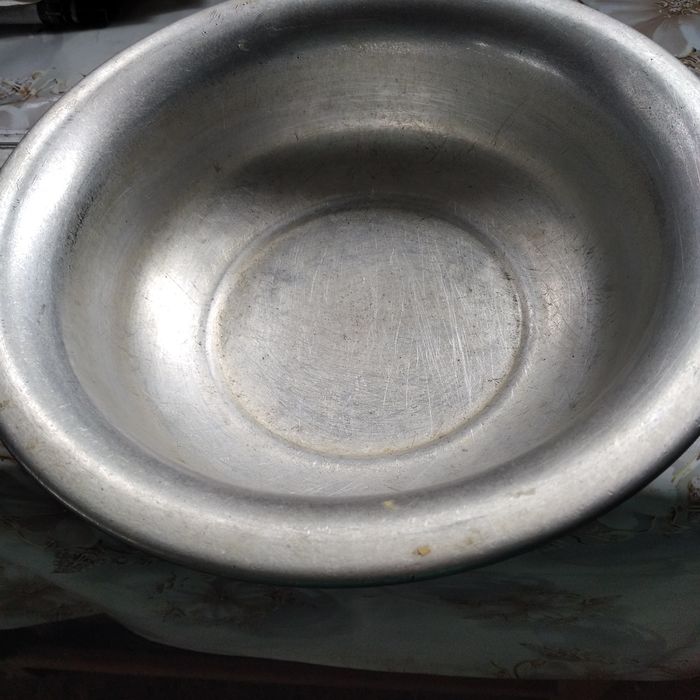 Алюминиевая Советская