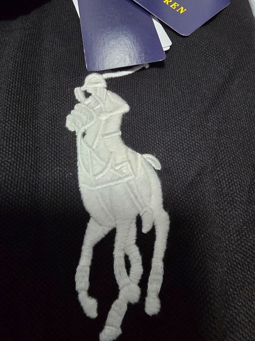 Tricou Polo Ralph Lauren stil Cheef Keef[L]