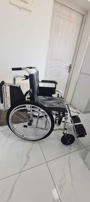 Ногиронлар араваси