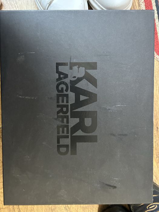 Karl Lagerfeld обувки