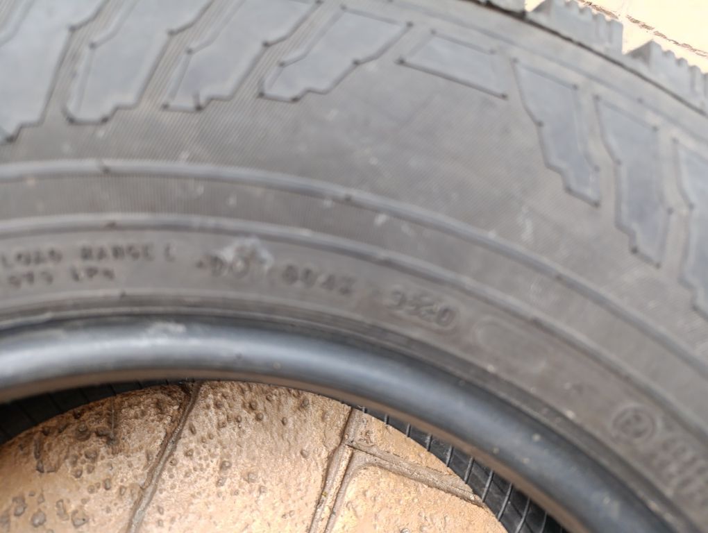 Гуми Nokian 225/75/16/C