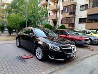 Opel insignia 2014 facelift Euro 5 impecabila Proprietar