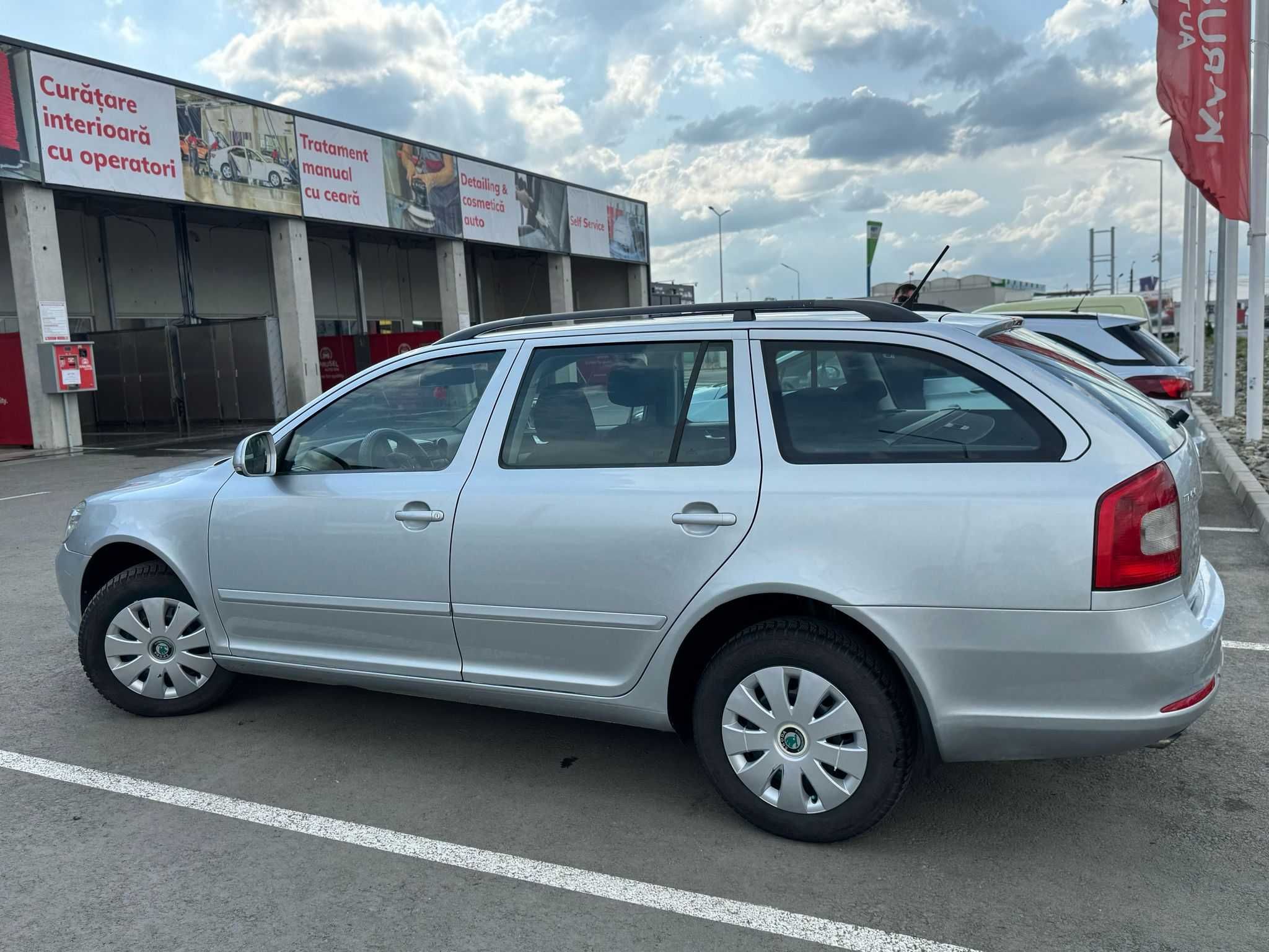 Skoda Octavia 2013 - 1.6 TDI - 4x4