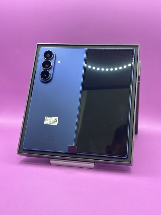 Samsung Fold 7 256 CA Nou•Amanet Matei Crangasi•