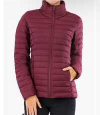 Geaca dama The North Face, burgundy, marimea XS