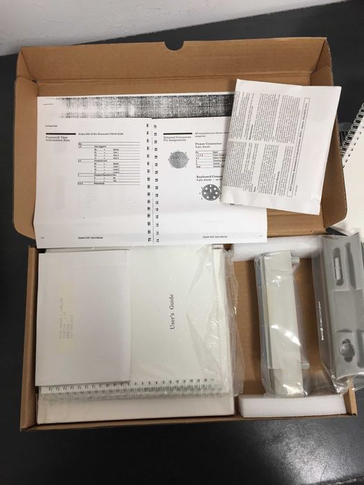 Vand calculator Pc pentru colectionari .NCR 3125 Note Pad.