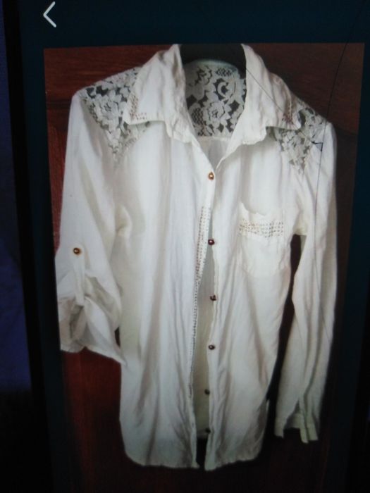 Bluze dama, 8 buc, măsura 38_40