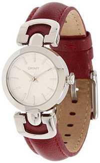 Ceas dama DKNY, curea piele