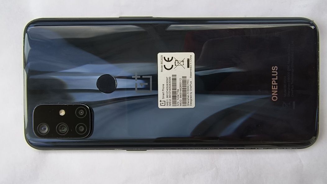 Vând telefon OnePlus nord n10 5G