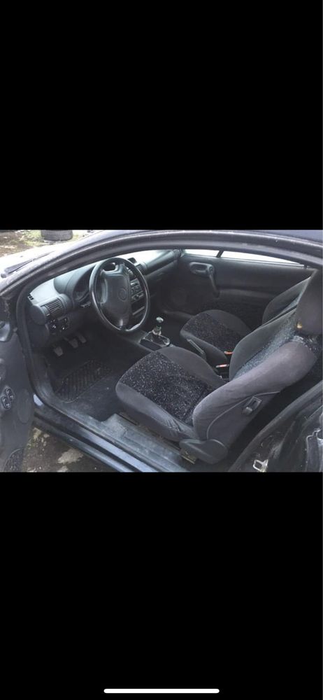 opel tigra 1.4 16 v 90 кс на части