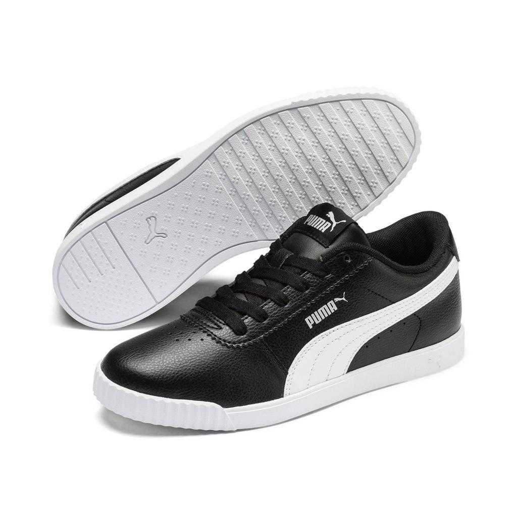 Женские кроссовки PUMA Carina Slim SL Black Sneaker