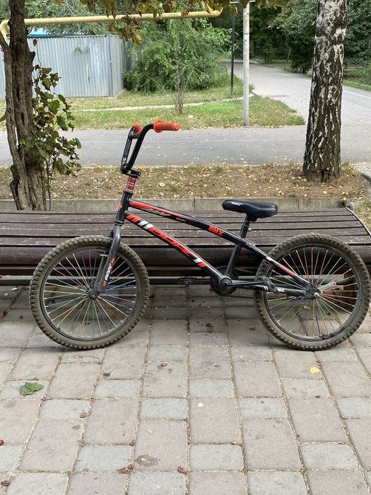 Велосипед BMX