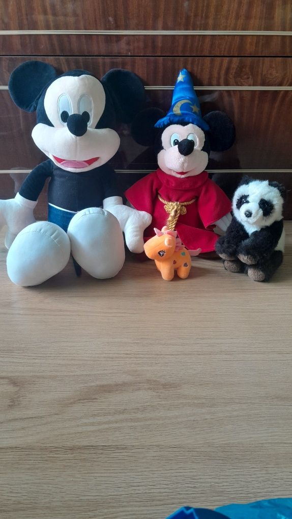 Плюшени играчки мики маус