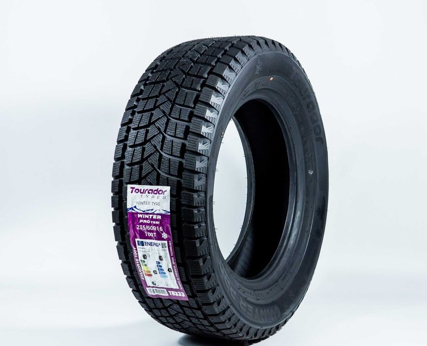 235/60R16 100T — Tourador WINTER PRO TSS1  Зимние шины!