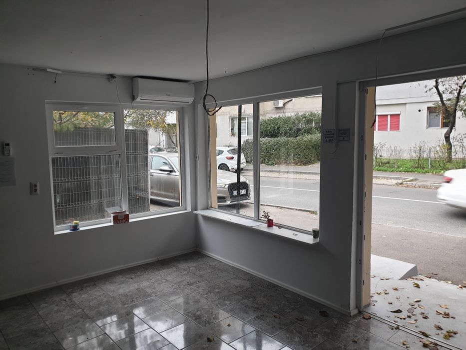 Inchiriez spațiu comercial Str. Oltului nr. 26, zona Cina/lic Dunarea