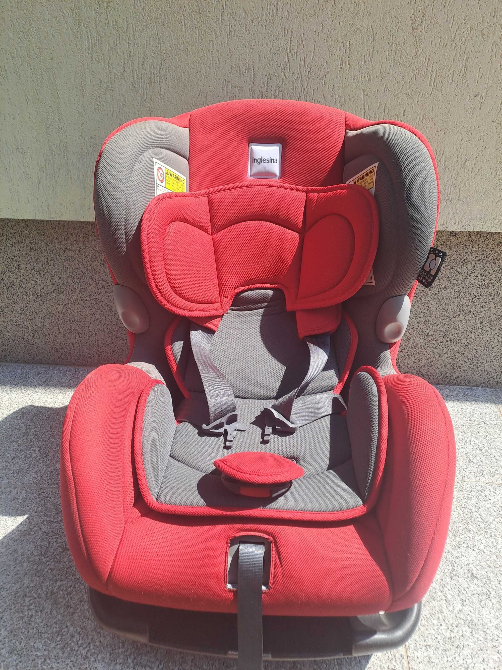 Scaun auto INGLISINA - Marco Polo 0-18Kg