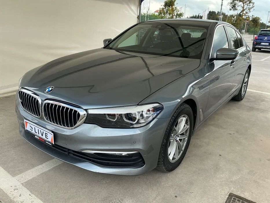 BMW Seria 5
