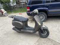Scutere 49 CC AGM retro acte de provenienta