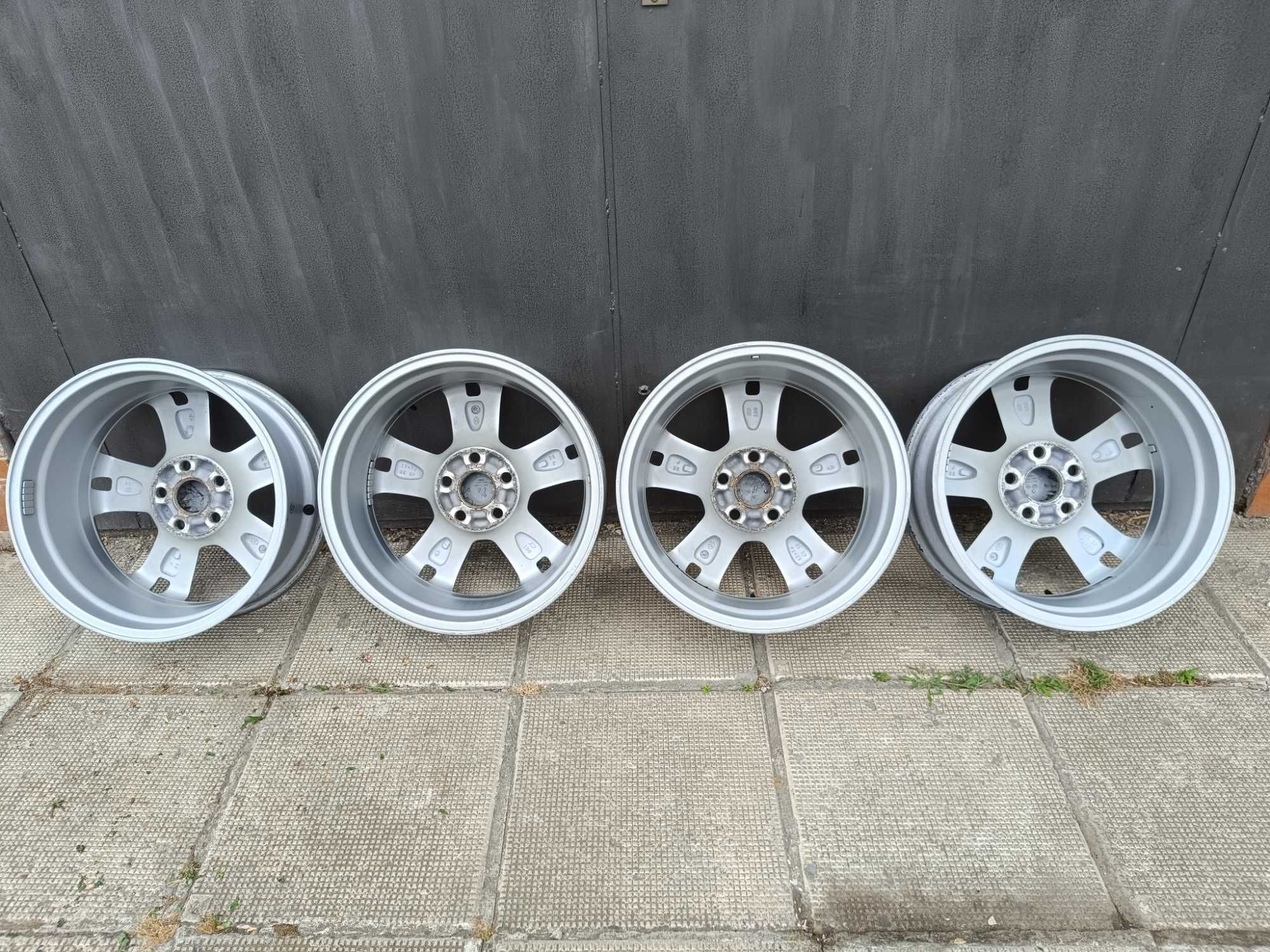 ОРИГИНАЛНИ джанти 17 '' цола 5х114,3 ТОЙОТА РАВ 4 / TOYOTA RAV 4