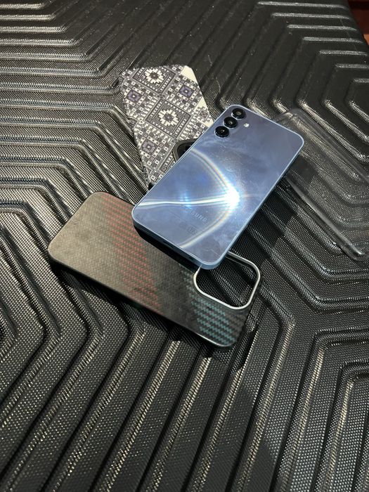 Samsung Gelaxy A15 Синий