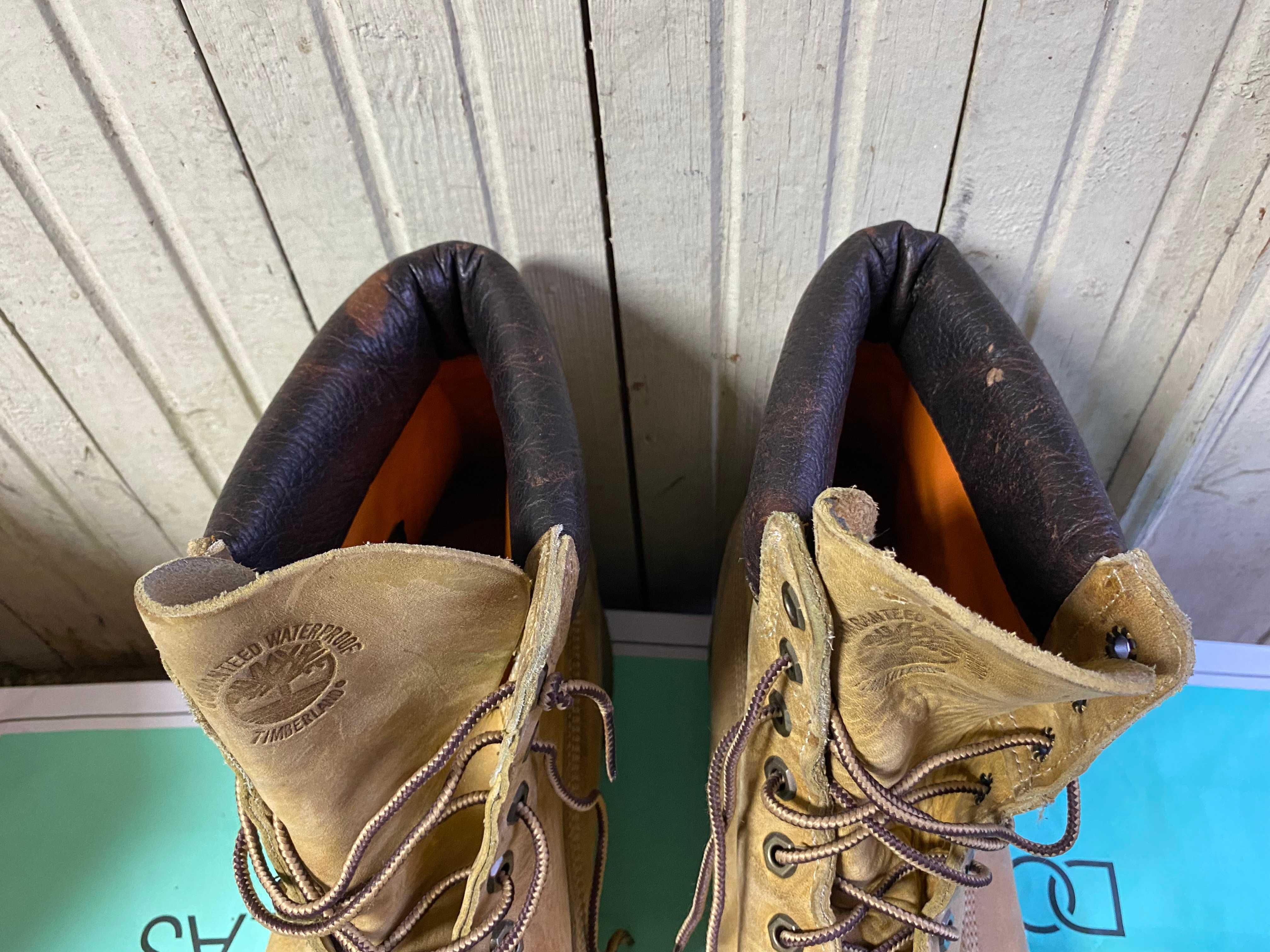 ''Timberland''оригинални мъжки зимни боти 48 номер