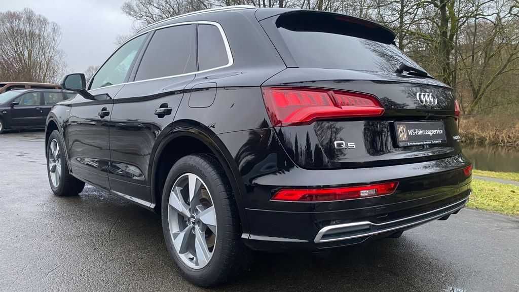 Audi Q5 50 TFSI e Quatro