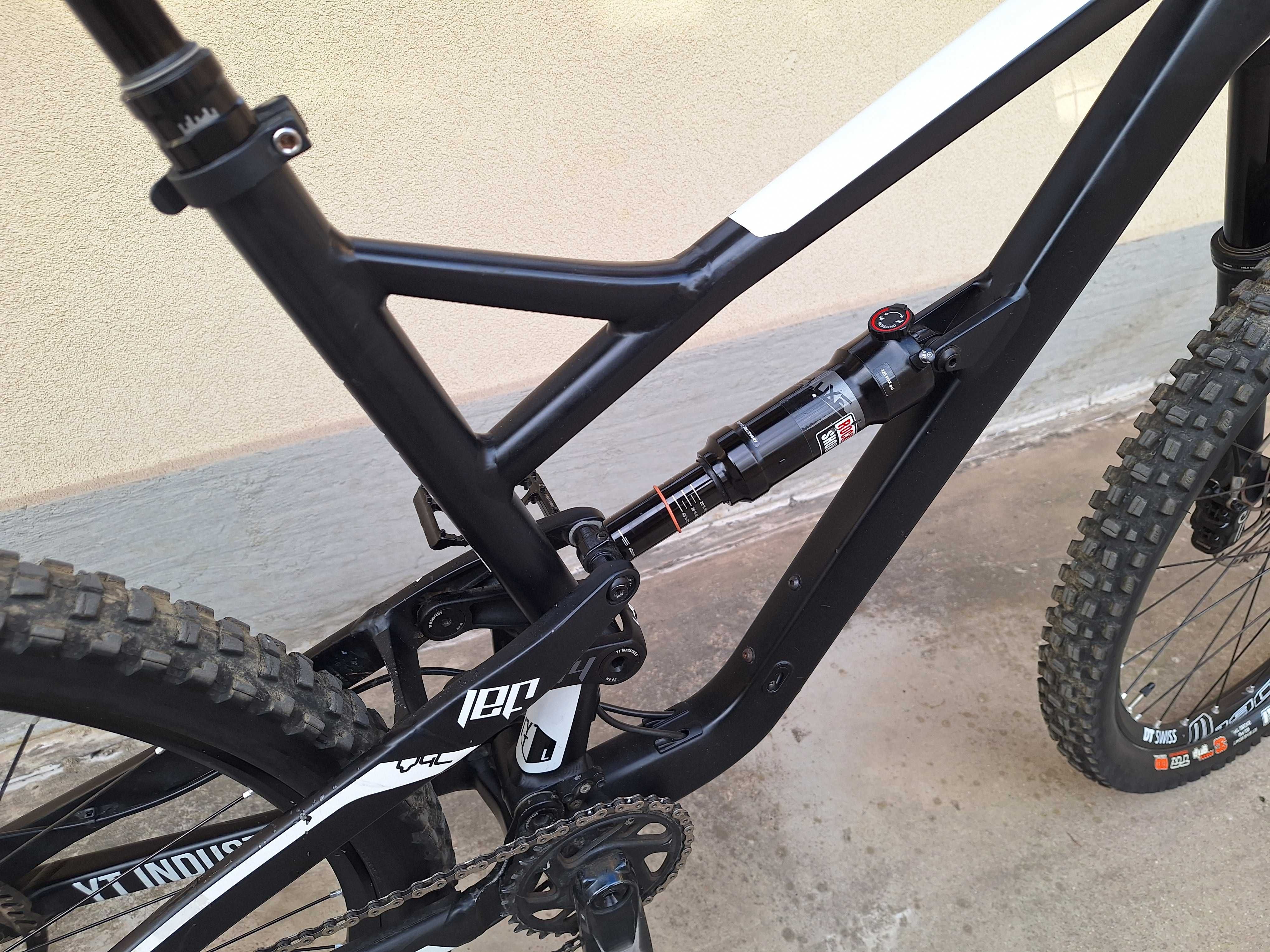 YT Jeffsy AL Two 27.5 L