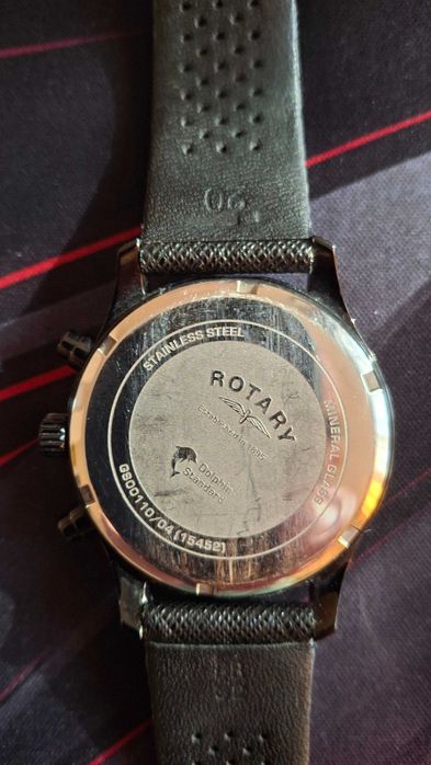 Часовник Rotary кварц.