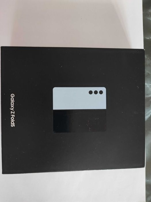 Samsung Galaxy Z Fold 5 256 GB Icy Blue