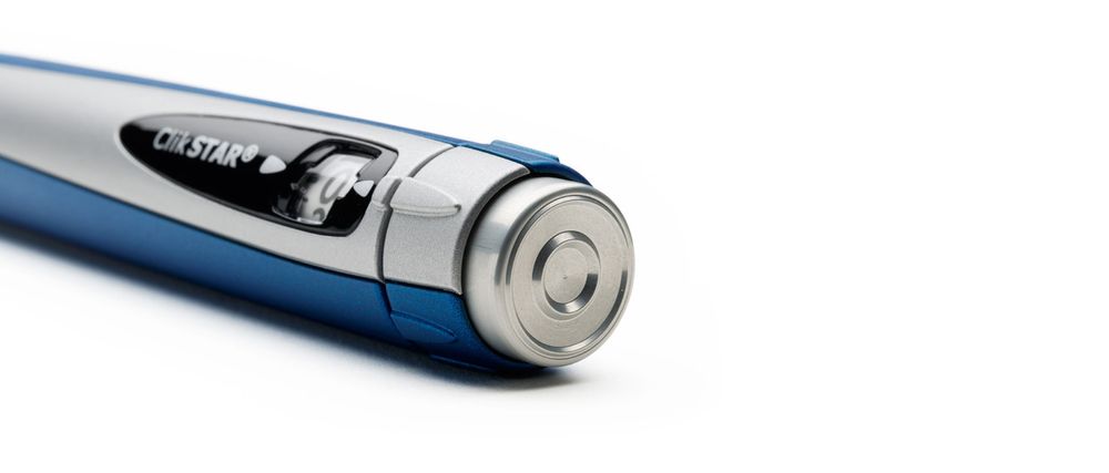 Stilou Dozator Insulina