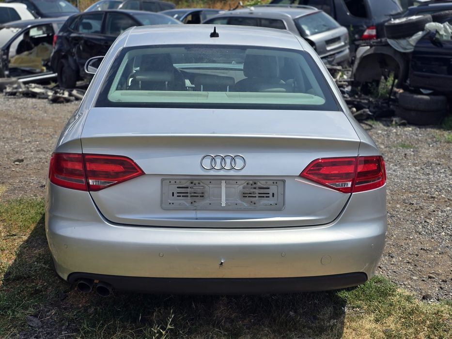 Audi a4 b8 2.0tdi