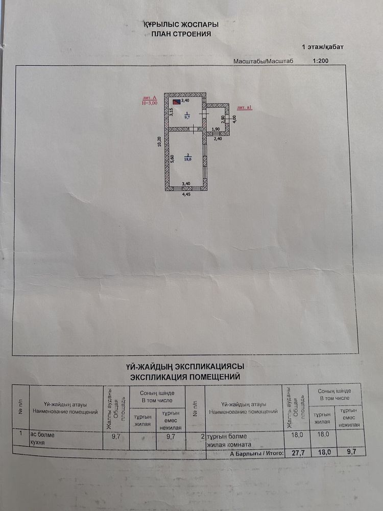 Продам дом с участком в поселке Рубежка