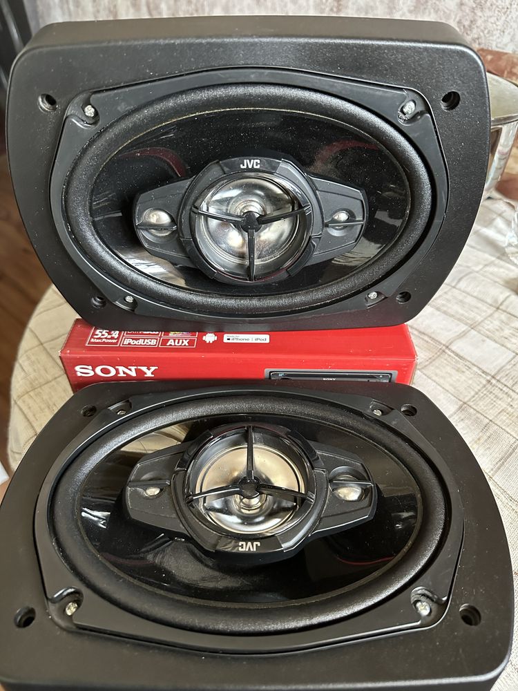 CD Sony CDX- G3300