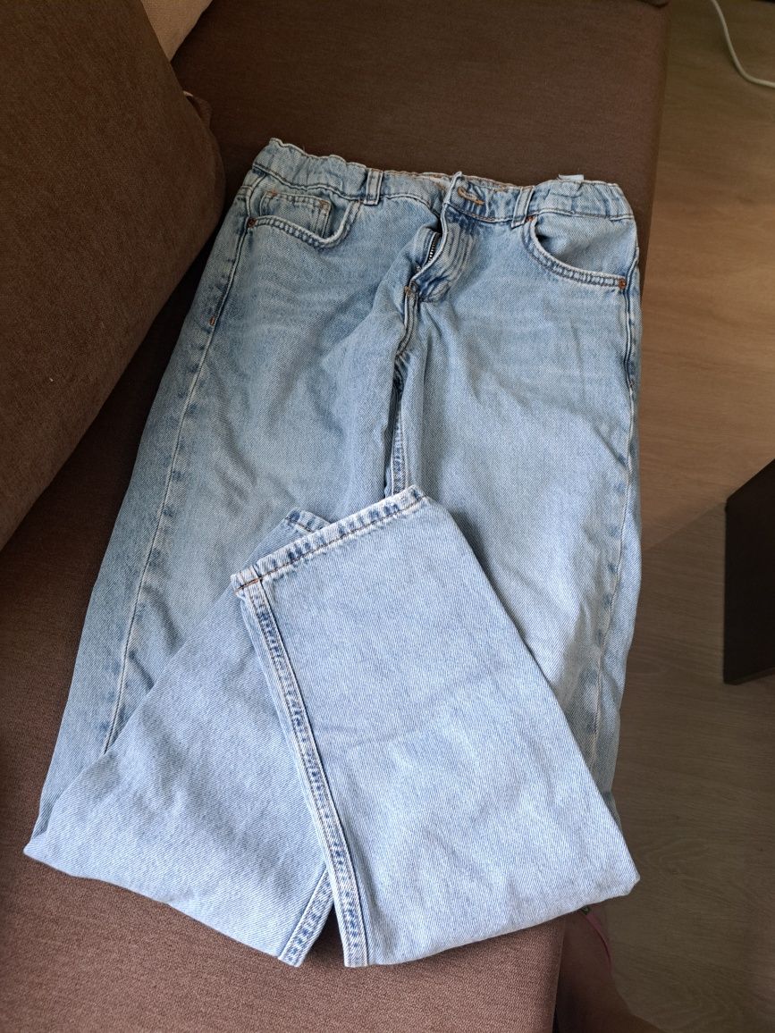 Дънки Zara унисекс