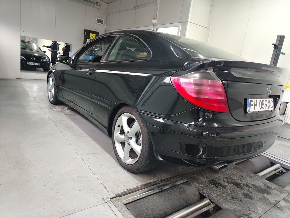 Mercedes Benz euro4